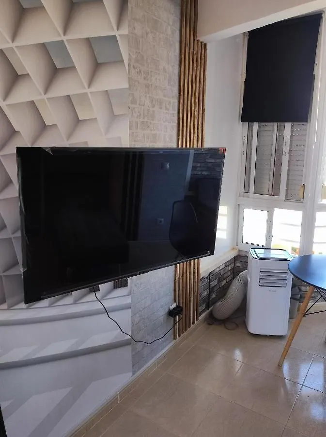 شقة Torremolinos View Studio, Vista Mar Y Piscina