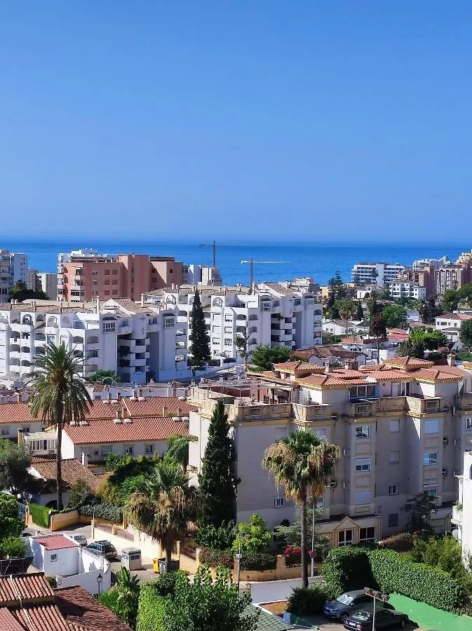 Torremolinos View Studio, Vista Mar Y Piscina إسبانيا
