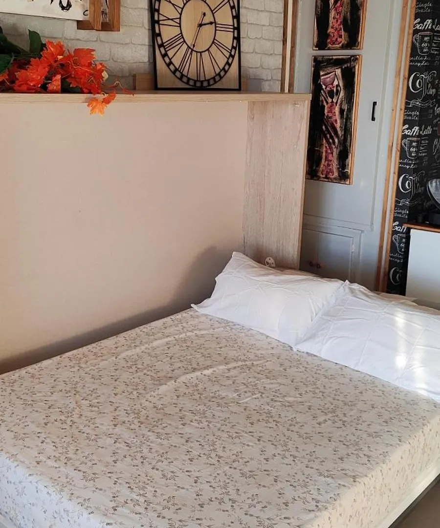 Torremolinos View Studio, Vista Mar Y Piscina شقة