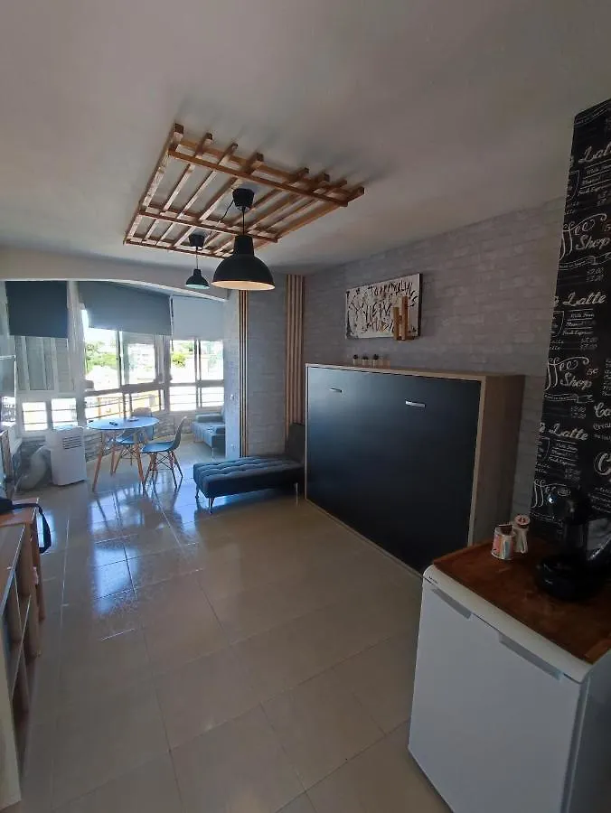 Apartment Torremolinos View Studio, Vista Mar Y Piscina Spain