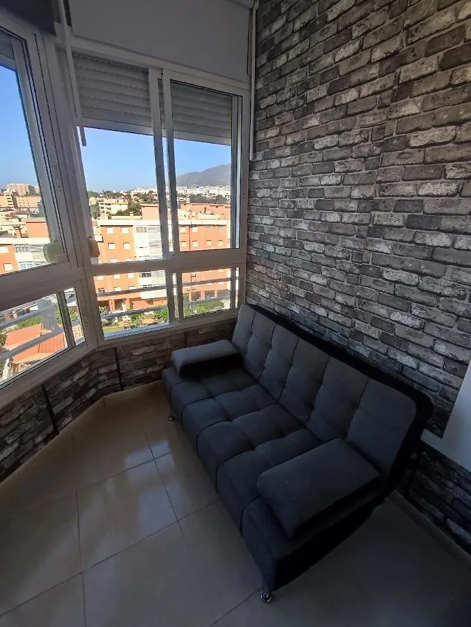 Torremolinos View Studio, Vista Mar Y Piscina
