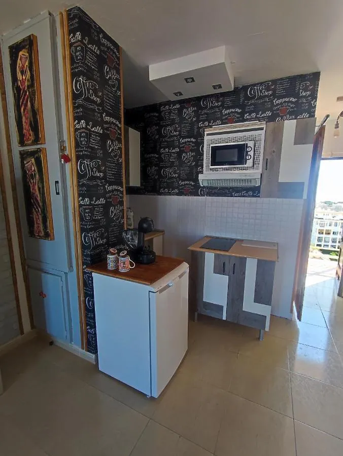 Torremolinos View Studio, Vista Mar Y Piscina 0*,  Spain