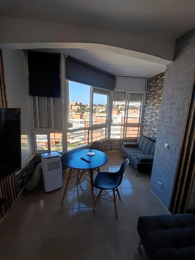 Torremolinos View Studio, Vista Mar Y Piscina 0*,