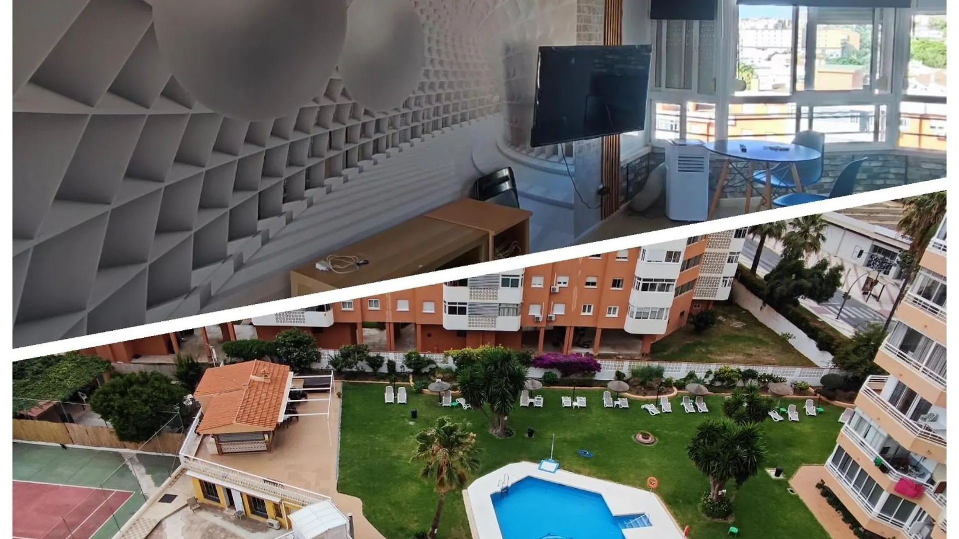 Apartament Torremolinos View Studio, Vista Mar Y Piscina