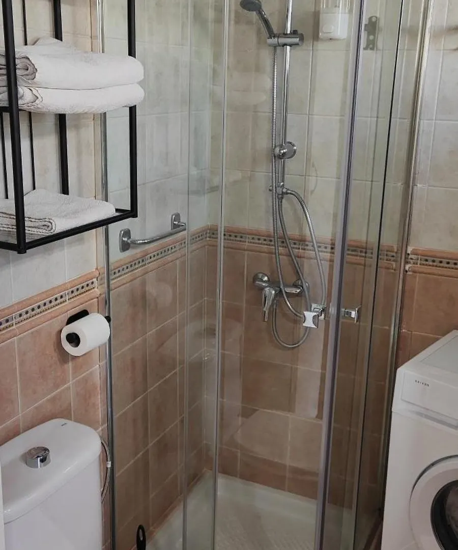 Torremolinos View Studio, Vista Mar Y Piscina 0*,