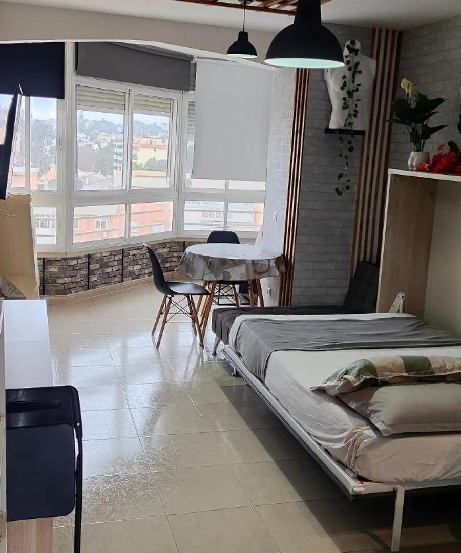 Torremolinos View Studio, Vista Mar Y Piscina